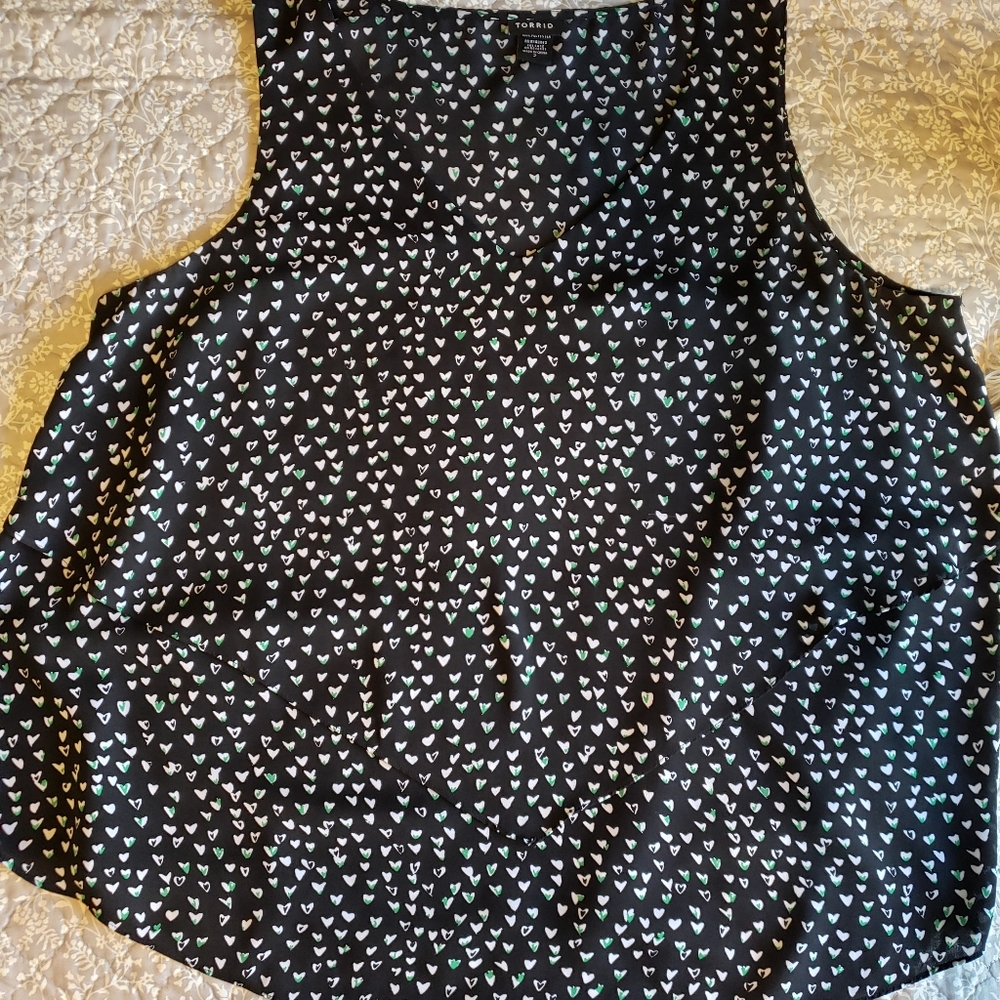 Tunic/tank